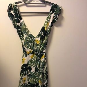 Jungle Dress
